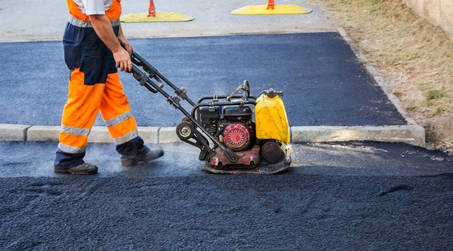 Professional gutter cleaning in Altura, MN
